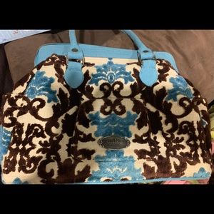 Petunia Pickle Bottom Cake Diaper Bag
